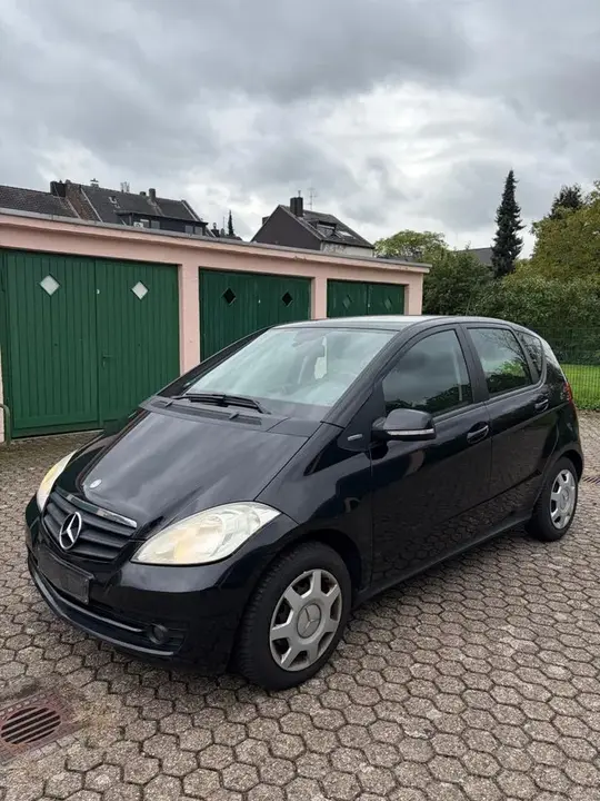 Mercedes-Benz A160