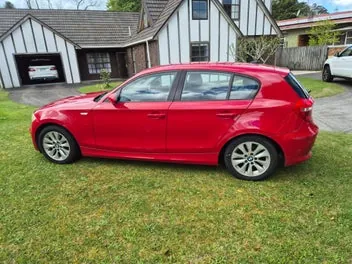 BMW 116I 2009 photo 3