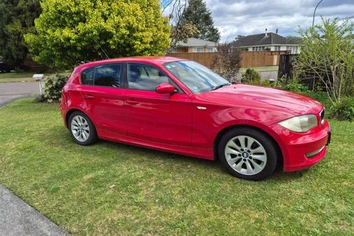 BMW 116I