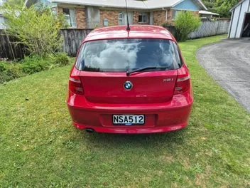 BMW 116I 2009 photo 5