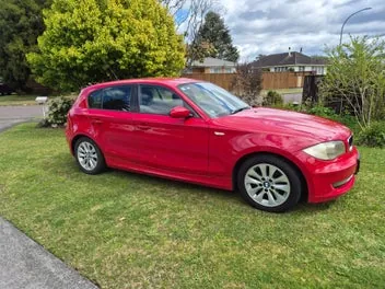 BMW 116I 2009 photo 2
