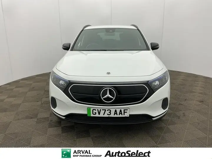 Mercedes-Benz Eqa 2024 photo 4
