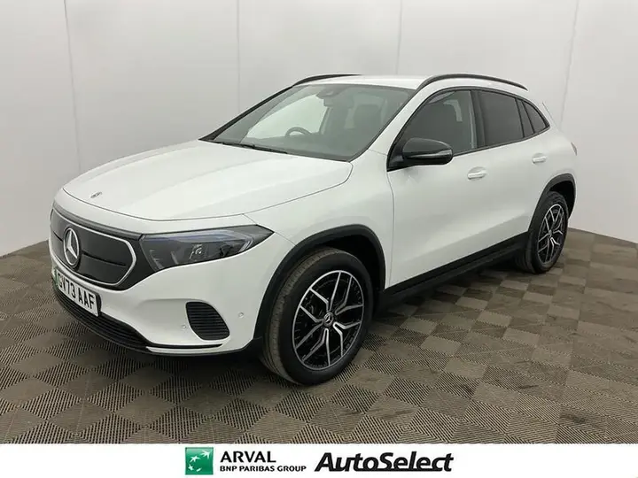 Mercedes-Benz Eqa 2024 photo 3