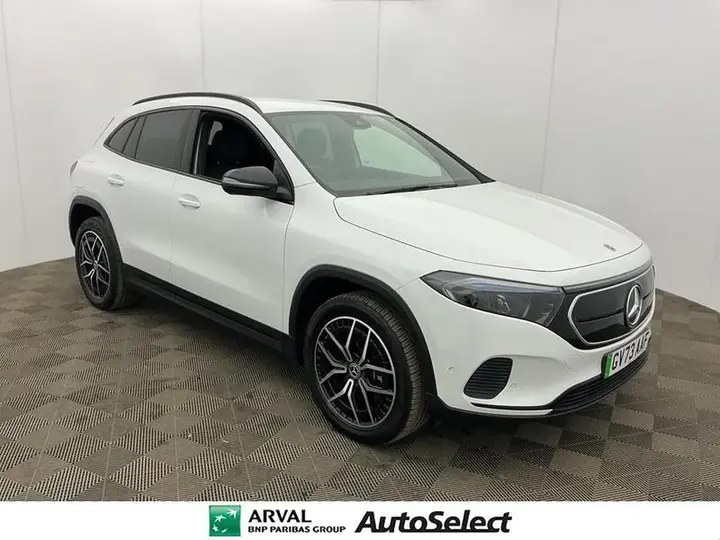 Mercedes-Benz Eqa 2024 photo 5