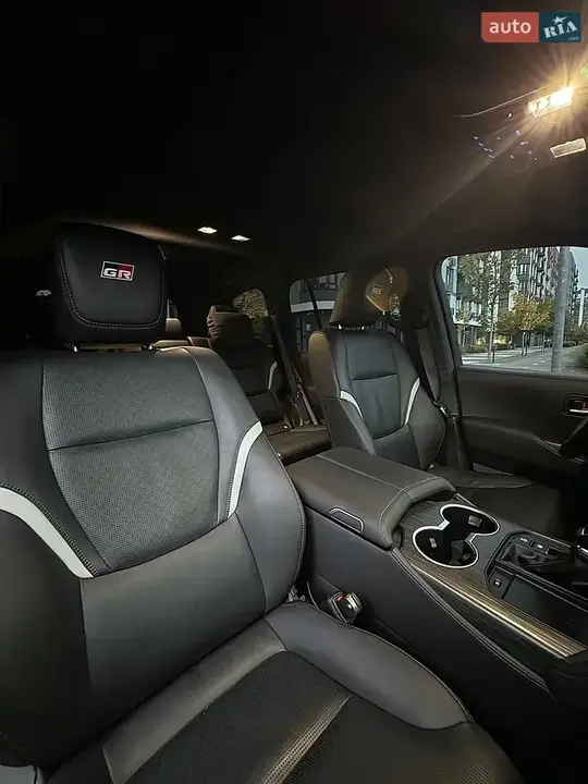 Toyota Land Cruiser 2022 photo 4