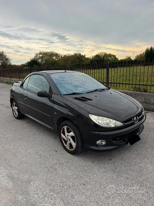Peugeot 206 2005 photo 3