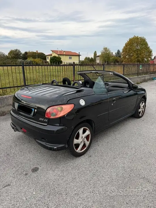 Peugeot 206 2005 photo 4