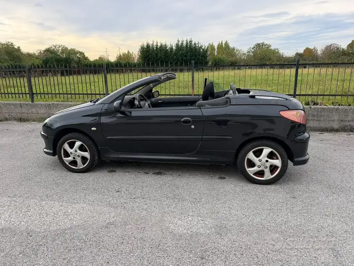 Peugeot 206 2005 photo 5