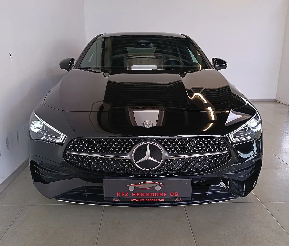Mercedes-Benz Cla 2025 photo 2