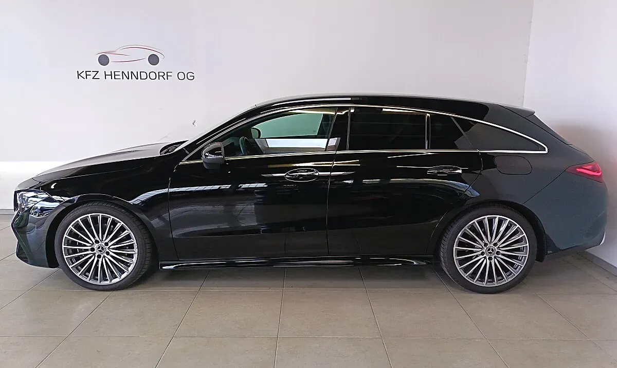 Mercedes-Benz Cla 2025 photo 3