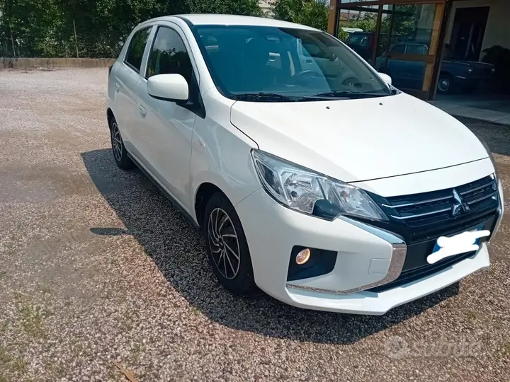 Mitsubishi Space Star
