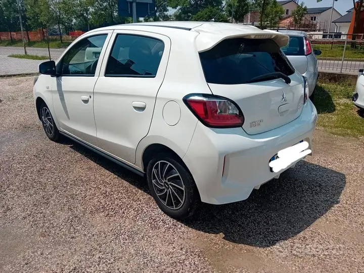Mitsubishi Space Star 2022 photo 2