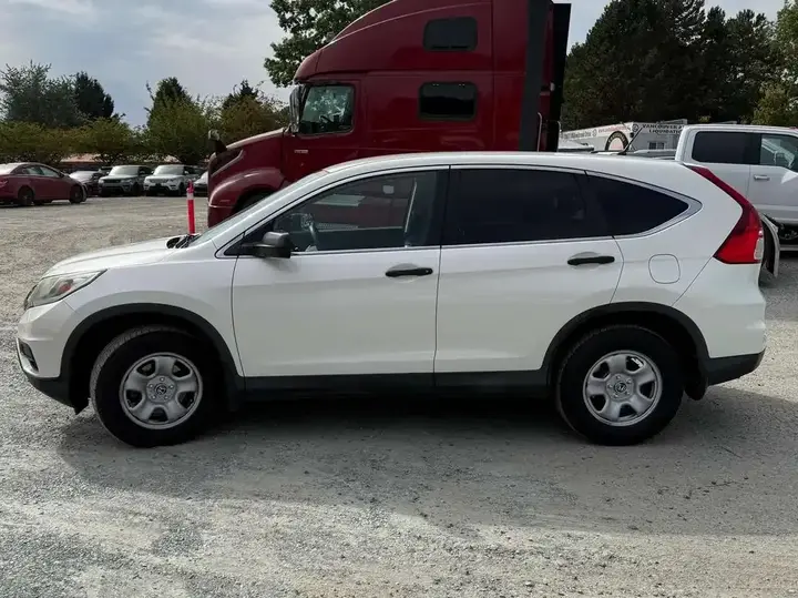 Honda Cr-V 2015 photo 4