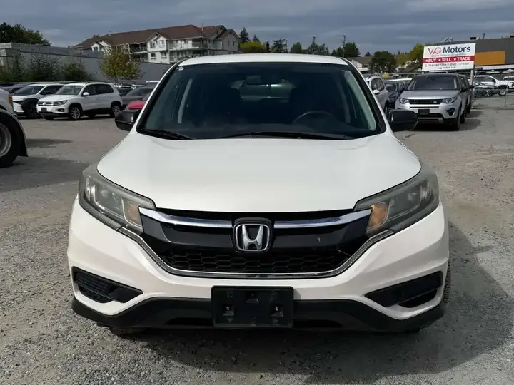 Honda Cr-V 2015 photo 2