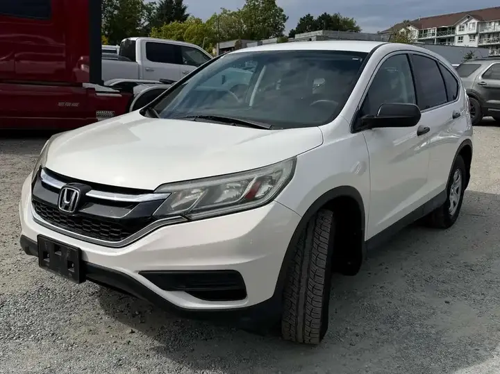 Honda Cr-V 2015 photo 5