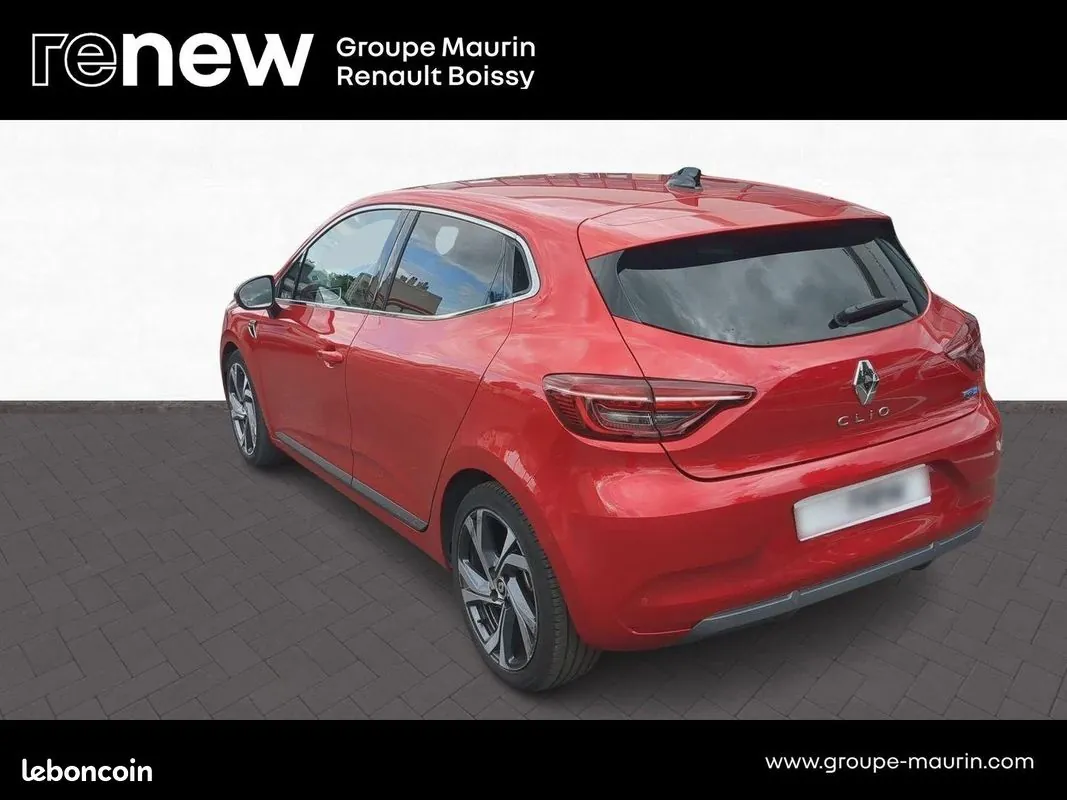 Renault Clio 2022 photo 5