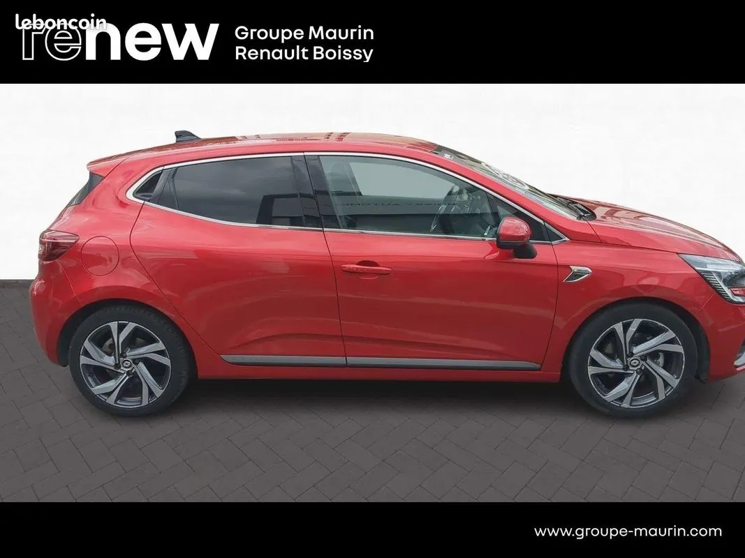 Renault Clio 2022 photo 3