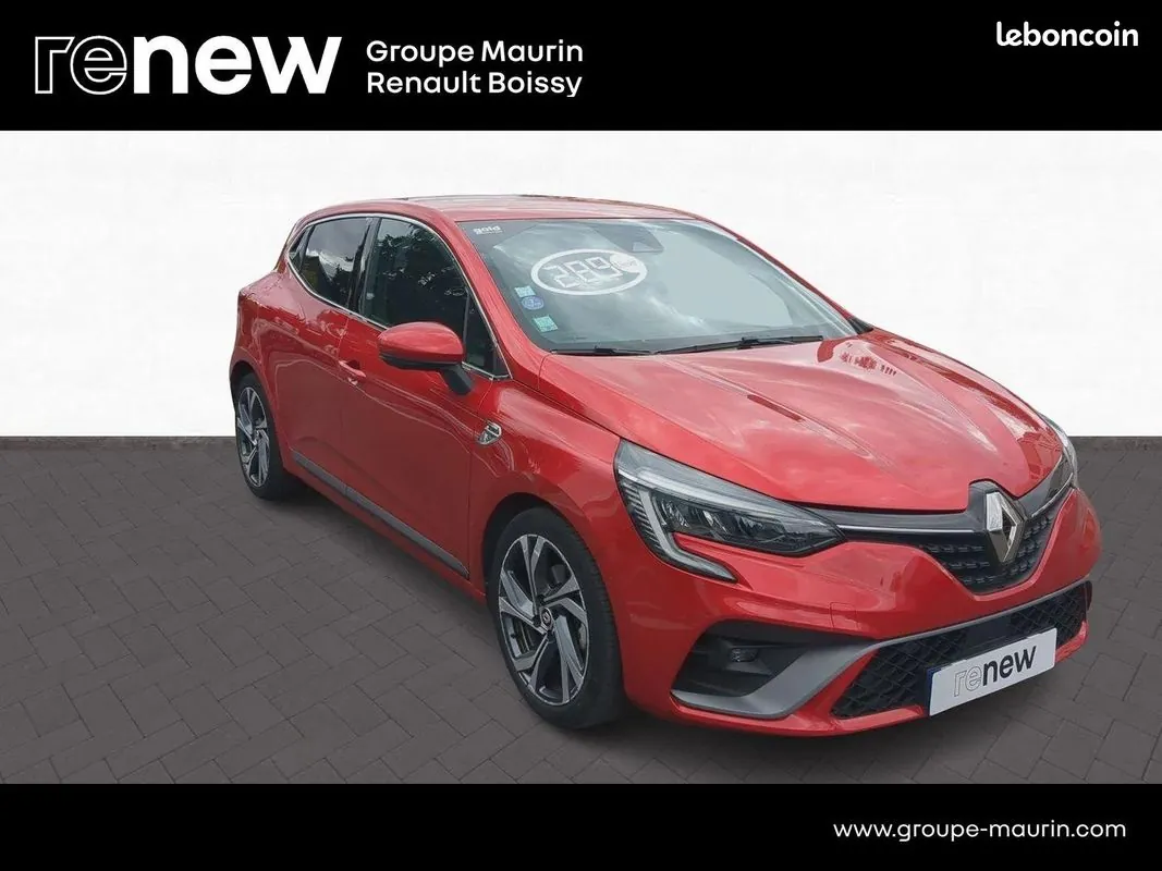 Renault Clio 2022 photo 2
