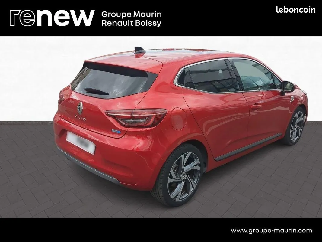 Renault Clio 2022 photo 4
