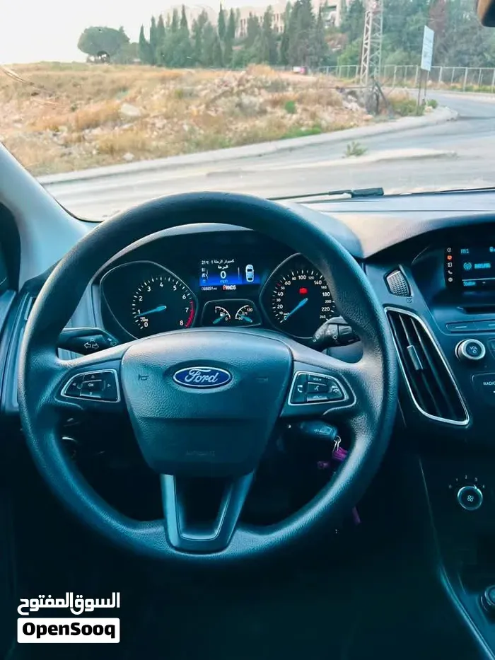 Ford Focus 2018 photo 4