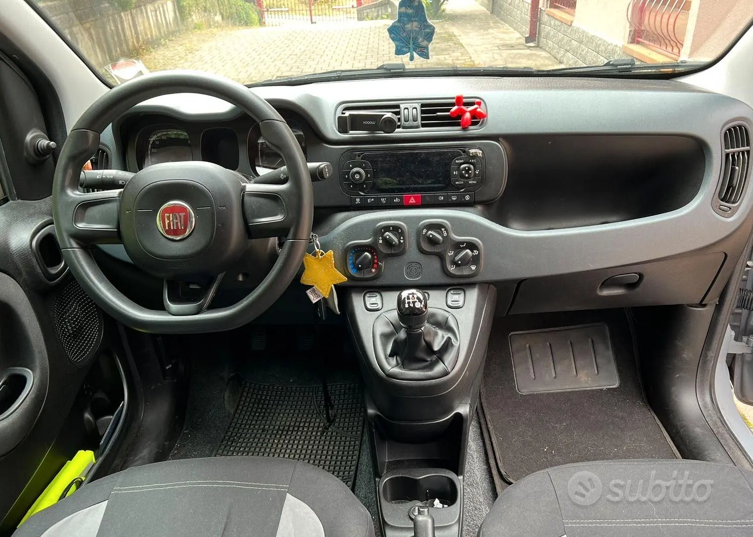 Fiat Panda 2020 photo 5