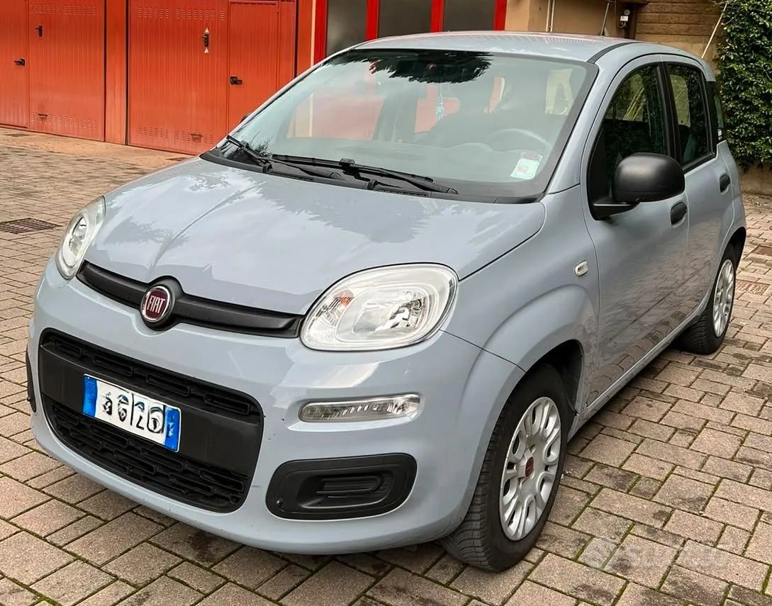 Fiat Panda 2020 photo 2