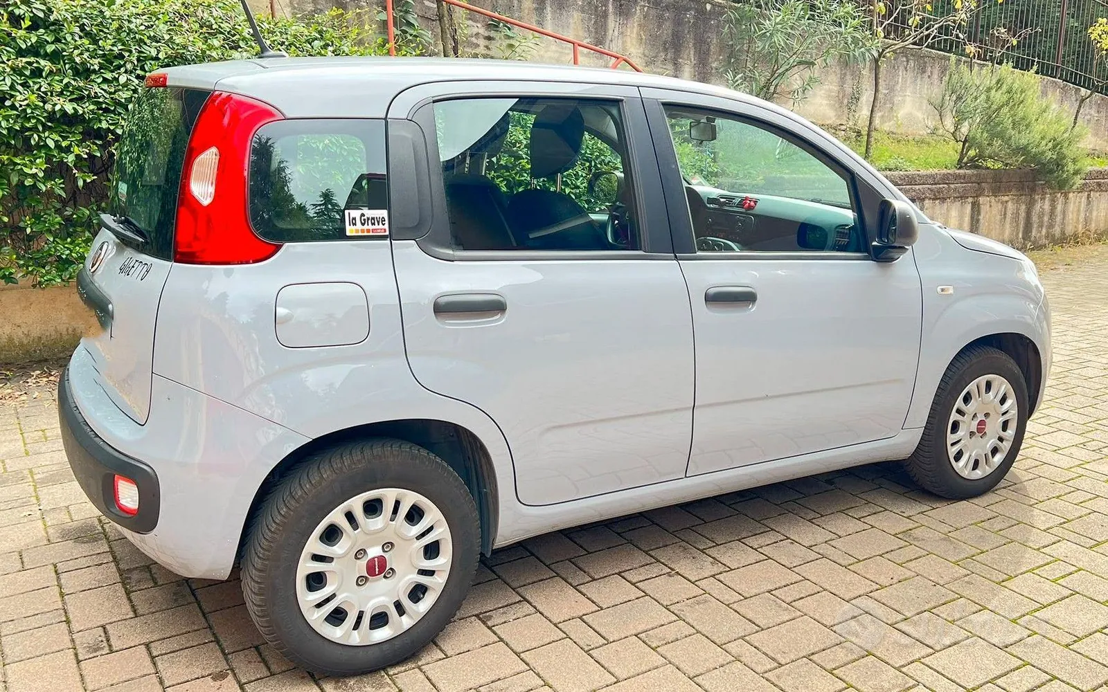 Fiat Panda 2020 photo 3