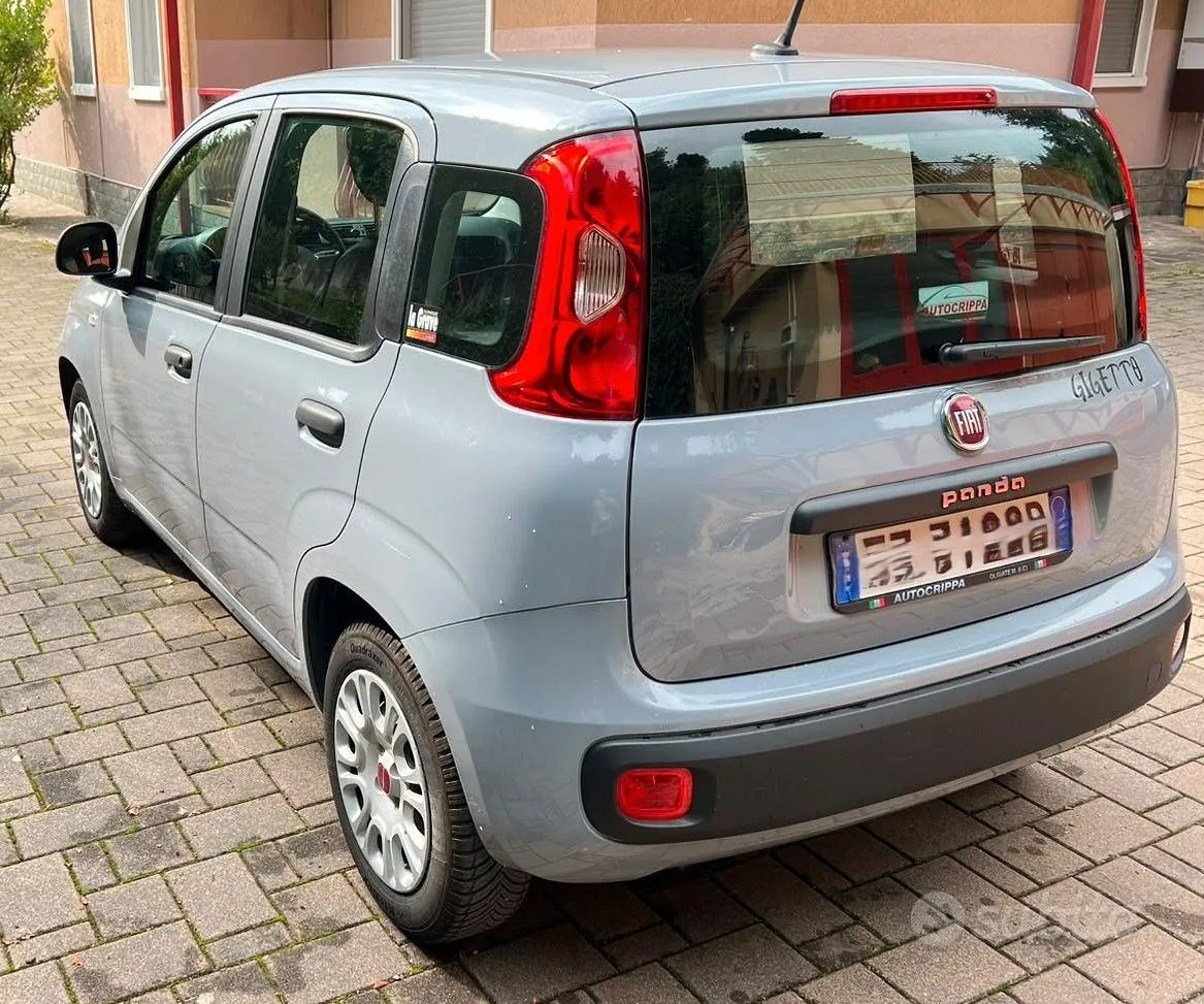 Fiat Panda 2020 photo 4