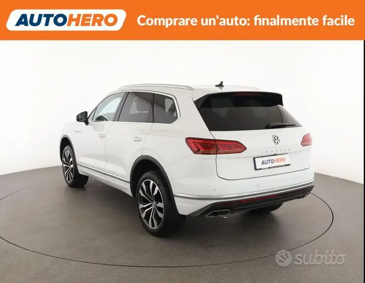 Volkswagen Touareg 2019 photo 4