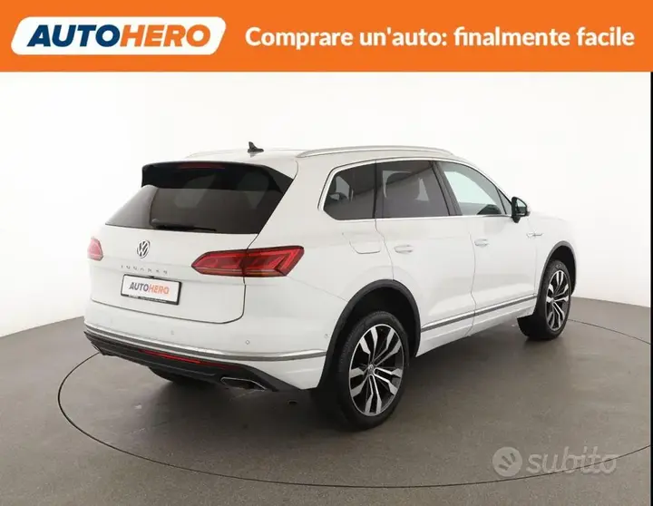 Volkswagen Touareg 2019 photo 5