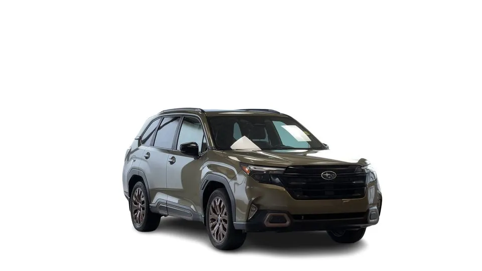 Subaru Forester 2025 photo 3