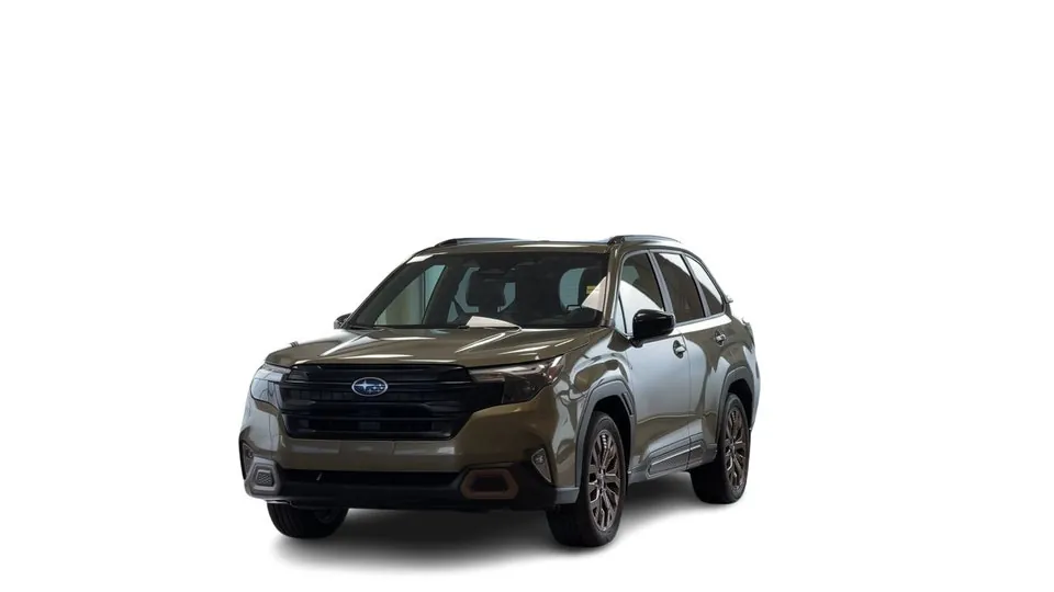 Subaru Forester 2025 photo 5