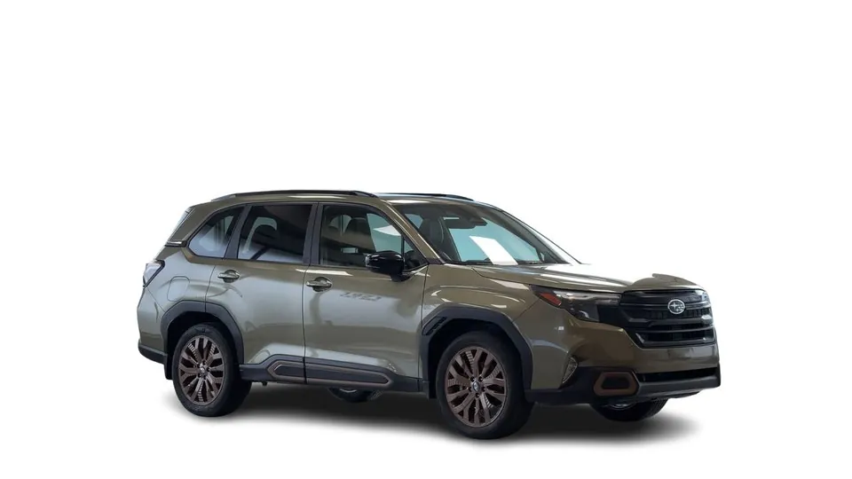 Subaru Forester 2025 photo 2