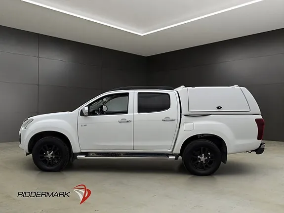 Isuzu D-Max 2017 photo 2