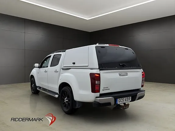 Isuzu D-Max 2017 photo 5