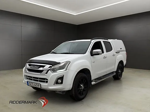 Isuzu D-Max 2017 photo 3
