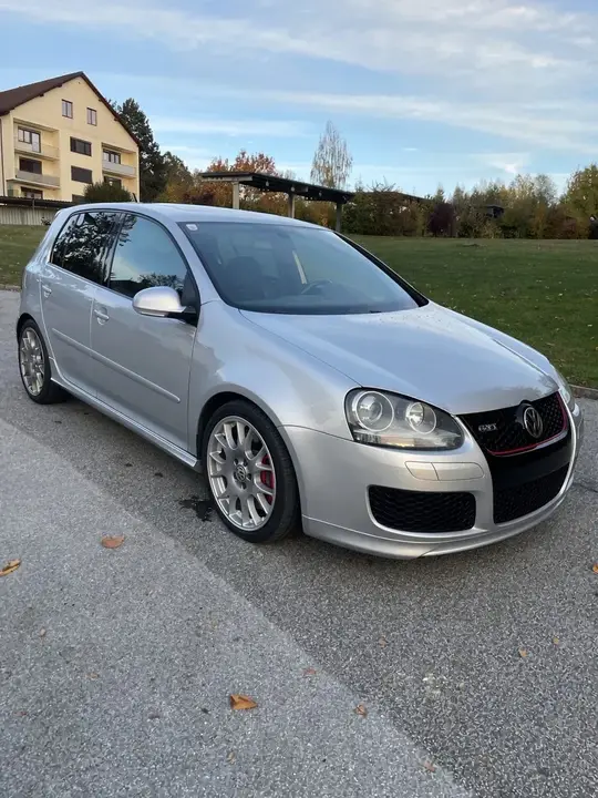 Volkswagen Golf Gti 2007 photo 2