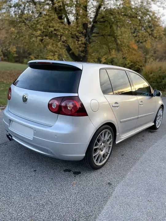 Volkswagen Golf Gti 2007 photo 3