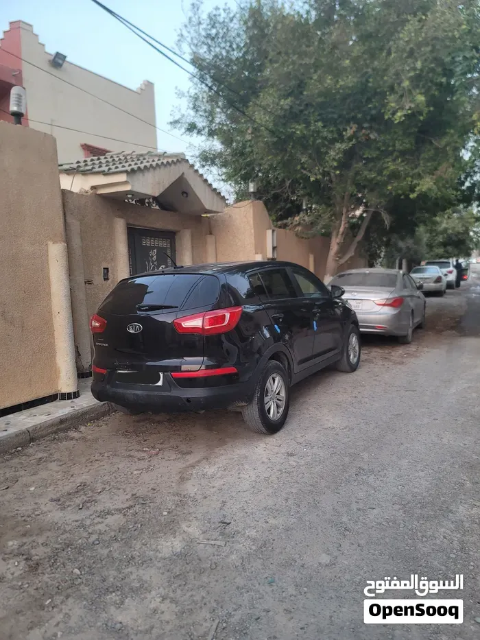 Kia Sportage 2013 photo 5