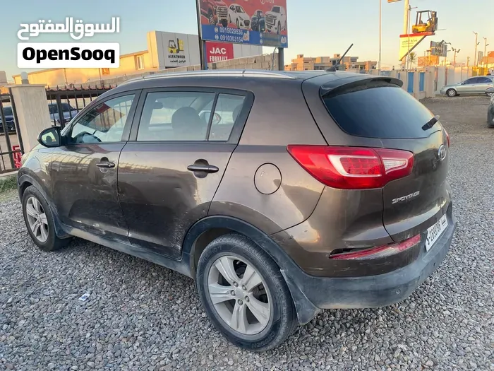 Kia Sportage 2013 photo 4