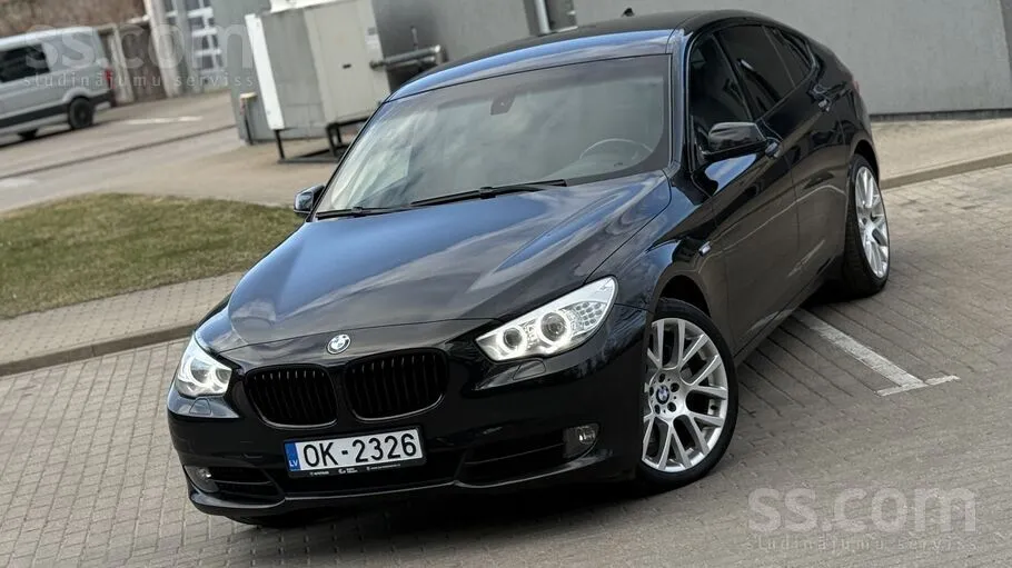 BMW 530 Gt