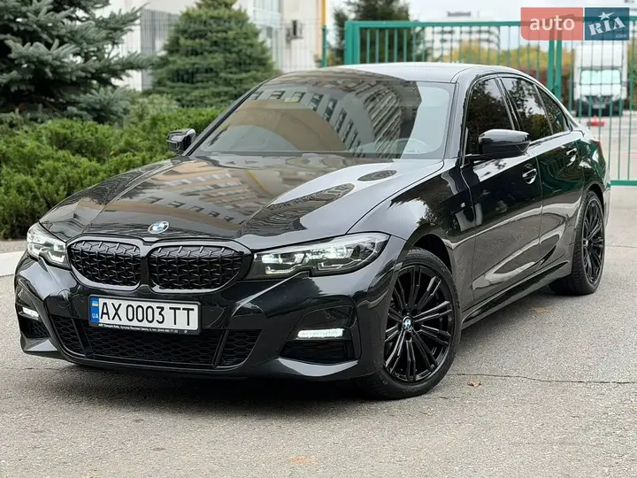 BMW 3 Series 2021 photo 5
