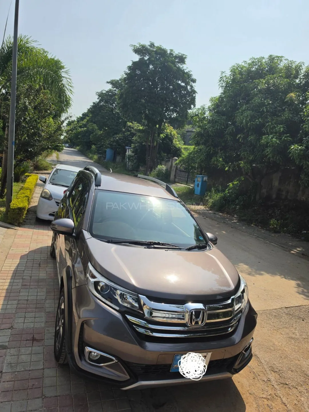 Honda Br-V