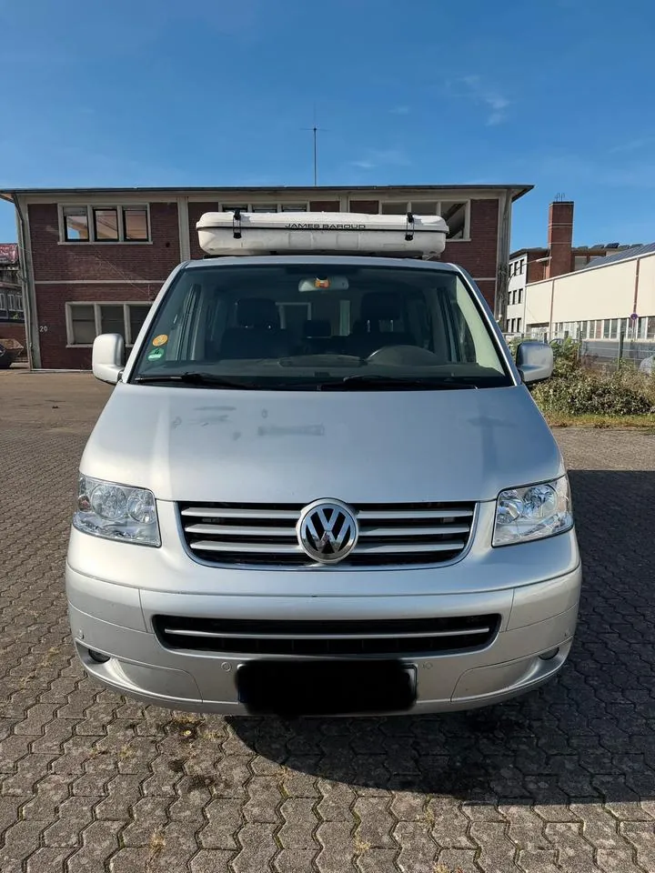 Volkswagen T5 Multivan