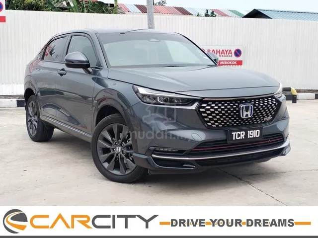 Honda Hr-V