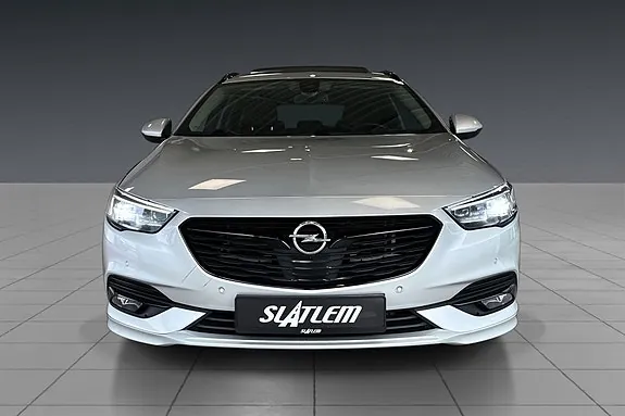 Opel Insignia 2020 photo 2