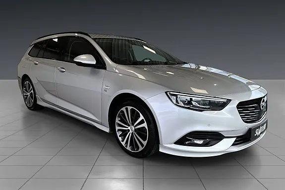 Opel Insignia 2020 photo 3