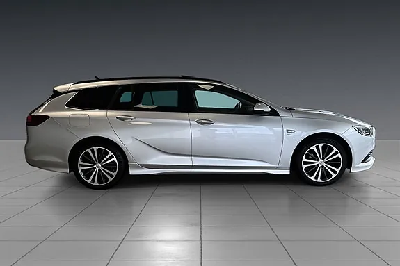 Opel Insignia 2020 photo 4