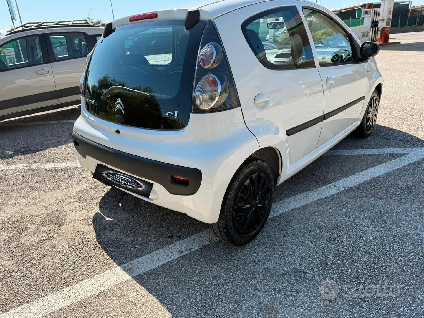 Citroen C1 2013 photo 4