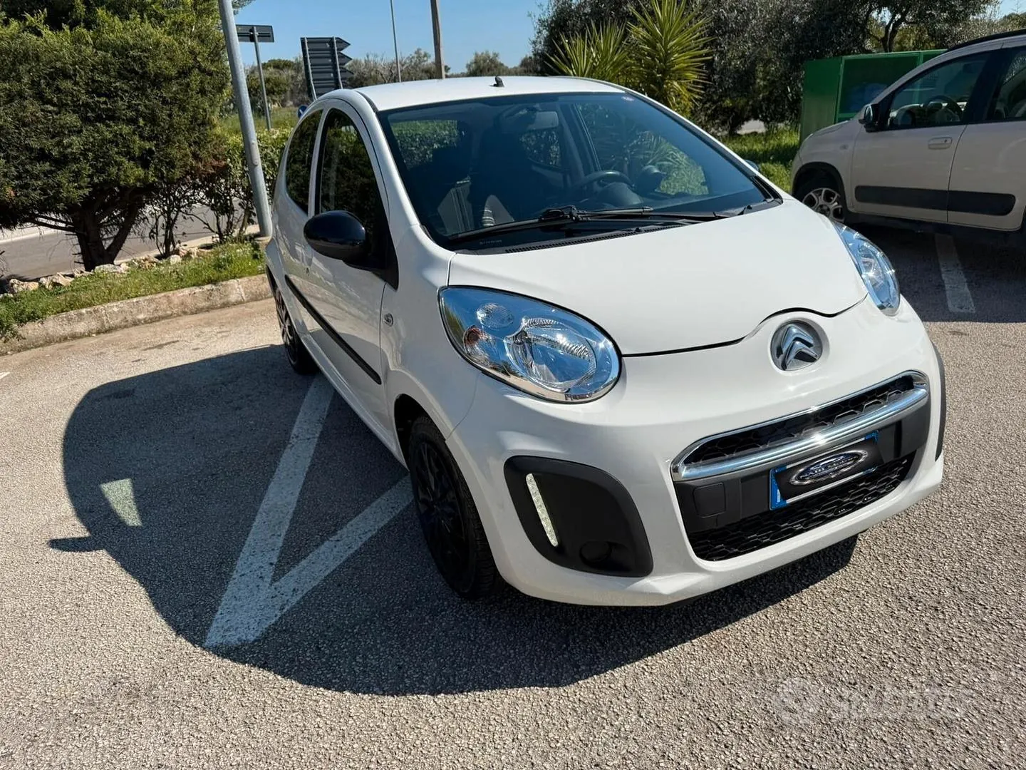 Citroen C1 2013 photo 2